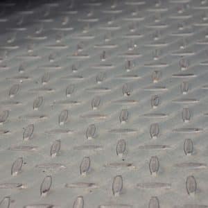 PLANCHA DE HIERRO LABRADA